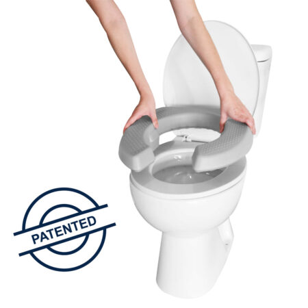 ASIENTO INODORO ACOLCHADO