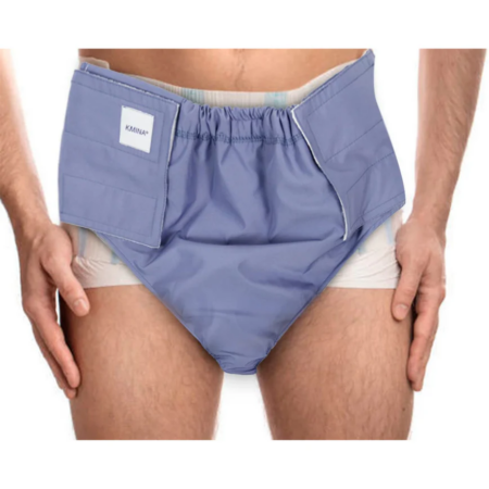 Protector Pañal Adulto Lavable y Reutilizable