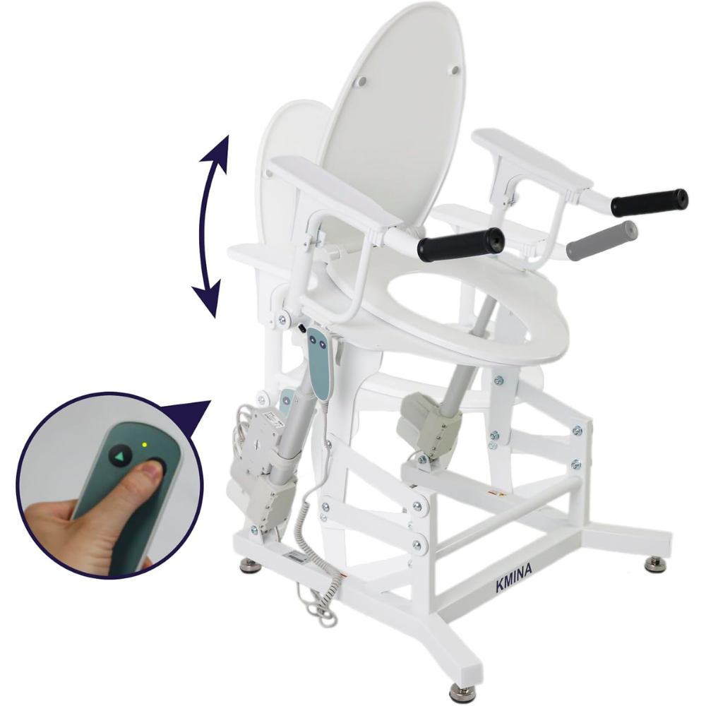 ELEVADOR WC ELÉCTRICO