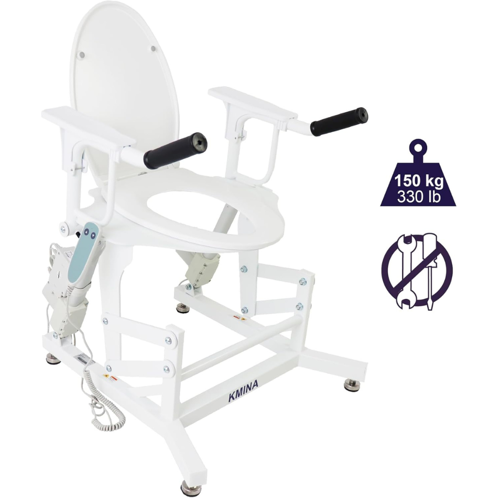 ELEVADOR WC ELÉCTRICO - Imagen 6