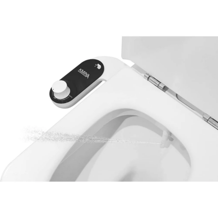 Bidet Inodoro con Chorro de Agua Fría para WC – Higiene Íntima Práctica y Eficaz