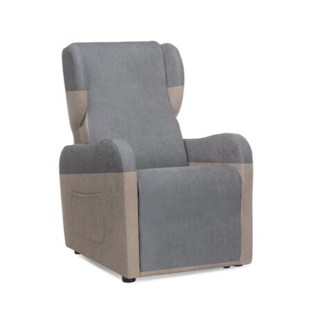 Sillón Elevable Relax Agave Moretti – Confort superior y autonomía con calidad ortopédica