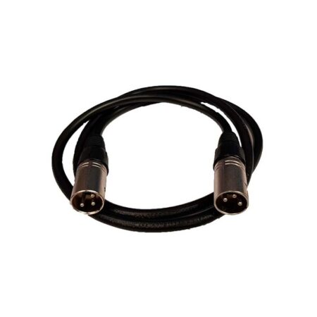 Cable conector plegado y desplegado