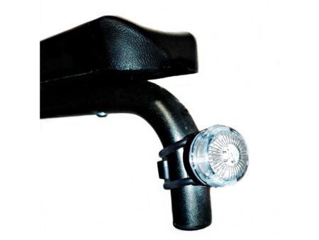 Luz delantera explorer