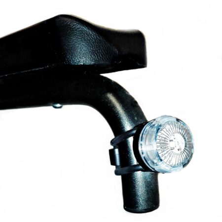 Luz delantera explorer