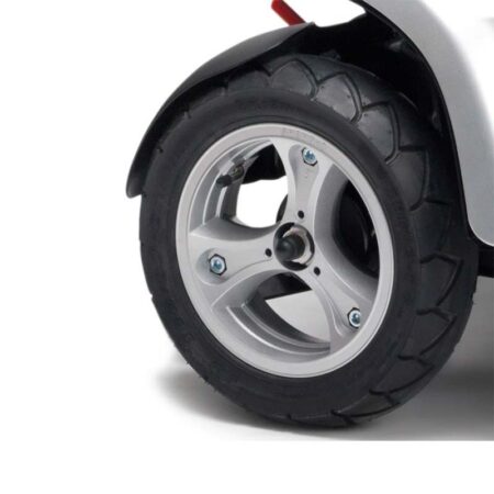 Rueda maciza delantera (2ud)