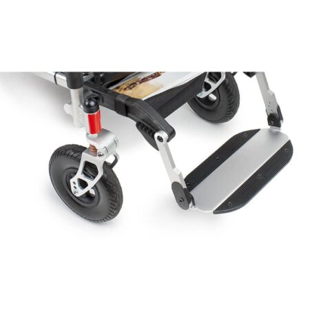 Reposapiés abatible