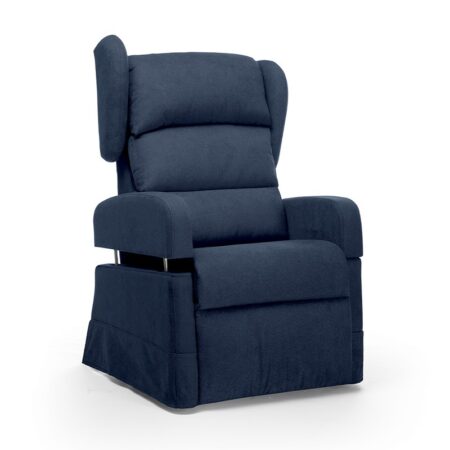 Sillón Elevable Relax Myrtho Class de Moretti (PO425) – Descanso premium, movilidad asistida y calidad ortopédica
