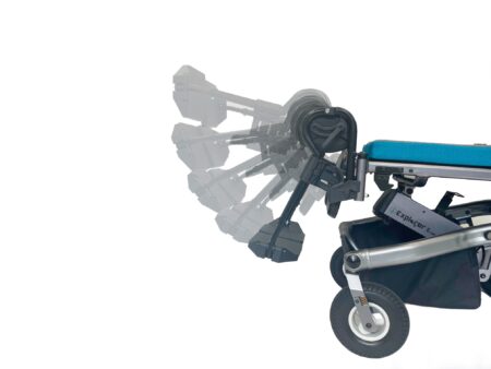 Reposapiés elevable