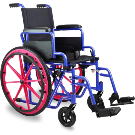 SILLA DE RUEDAS INFANTIL