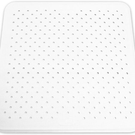 Alfombrilla Ducha Antideslizante (43x43 cm) – Seguridad y Confort Superior