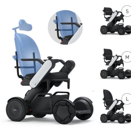 Set adaptador de respaldo