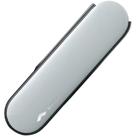 Carcasa derecha gris