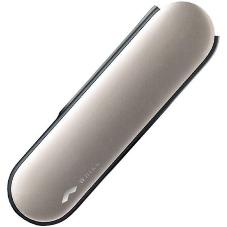 Carcasa derecha dorada