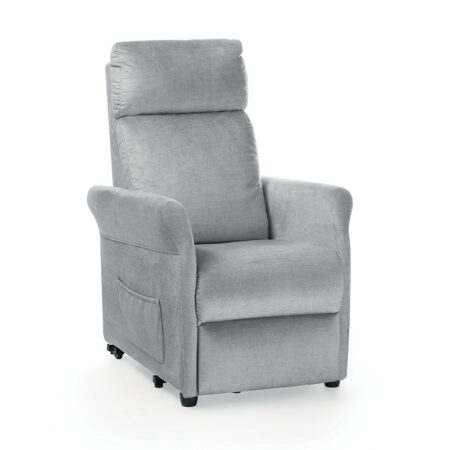 Sillón Elevable Relax Chloe Moretti PO403 – Autonomía, confort y tecnología con calidad ortopédica