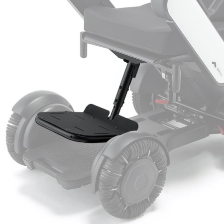 Reposapiés adaptado