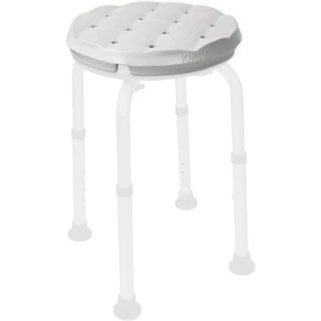 COJÍN REDONDO PARA TABURETE DE BAÑO