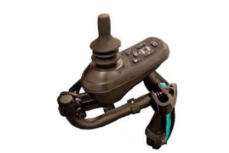 Soporte mando acompañante