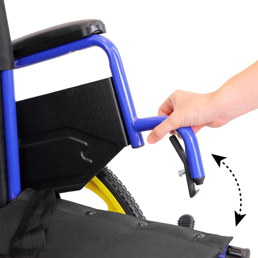 SILLA DE RUEDAS INFANTIL - Imagen 7