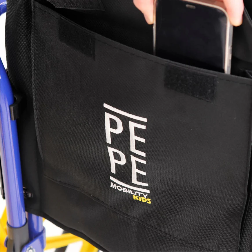 SILLA DE RUEDAS INFANTIL - Imagen 6