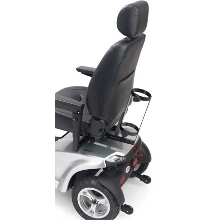 Soporte botella oxígeno